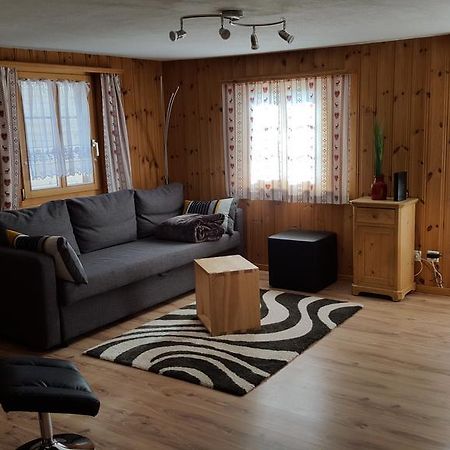 Alpen-Fewo, La Gassa 3 Apartment Flims Exterior photo