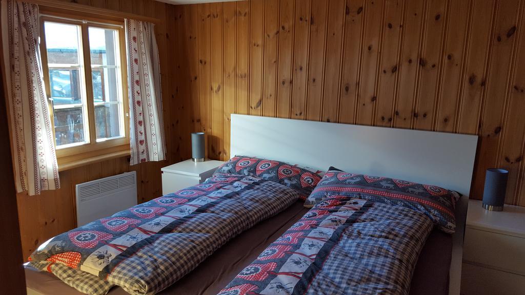 Alpen-Fewo, La Gassa 3 Apartment Flims Exterior photo